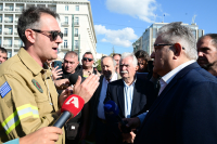 Δ. Κουτσούμπας: Μονιμοποίηση τώρα όλων των εποχικών πυροσβεστών