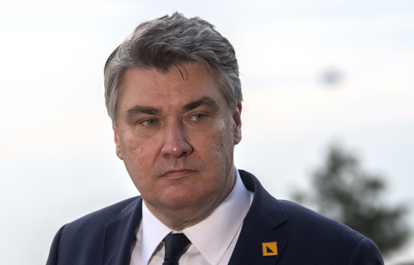 Κροάτης πρόεδρος για Νέα Φιλαδέλφεια: «Πήγαν για να κάνουν επεισόδια, αλλά αν η Αθήνα τους κρατήσει όλους, θα ανοίξει βεντέτα»