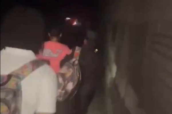 Ολικό μπλακ άουτ στη Δομινικανή Δημοκρατία - Η στιγμή που απεγκλωβίζονται επιβάτες του Μετρό (Βίντεο)