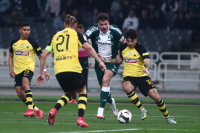 Παναθηναϊκός - ΑΕΚ: Σε ποιο κανάλι και τι ώρα θα δείτε τον αγώνα