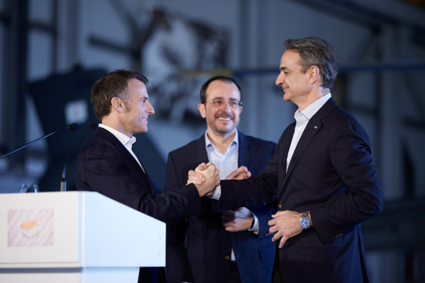 France, Greece and Cyprus Signal Strategic Alignment Amid Rising Eastern Mediterranean Tensions