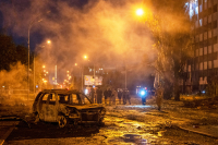 Ουκρανία: Ρωσικά πλήγματα σε αποθήκες καυσίμων στο λιμάνι της Οδησσού