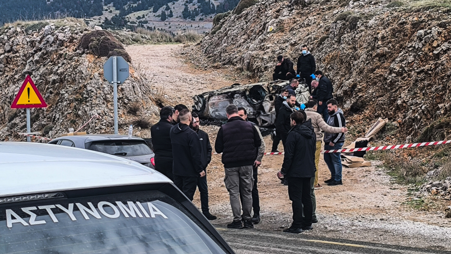 Δολοφονία Λάλα: Ποινικές διώξεις για κακουργήματα - Πώς έγινε η σύλληψη των τεσσάρων δραστών