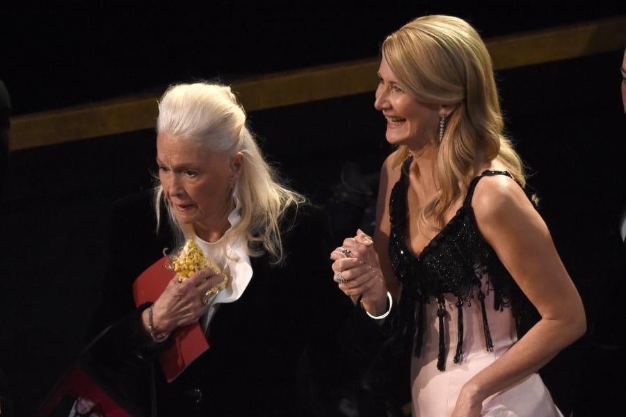 Πέθανε η ηθοποιός Νταϊάν Λαντ, μητέρα της Λόρα Ντερν