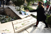 Η Ελλάδα αποχαιρέτησε τη Φώφη Γεννηματά - Χιλιάδες τη συνόδευσαν στο Α' Νεκροταφείο (βίντεο)