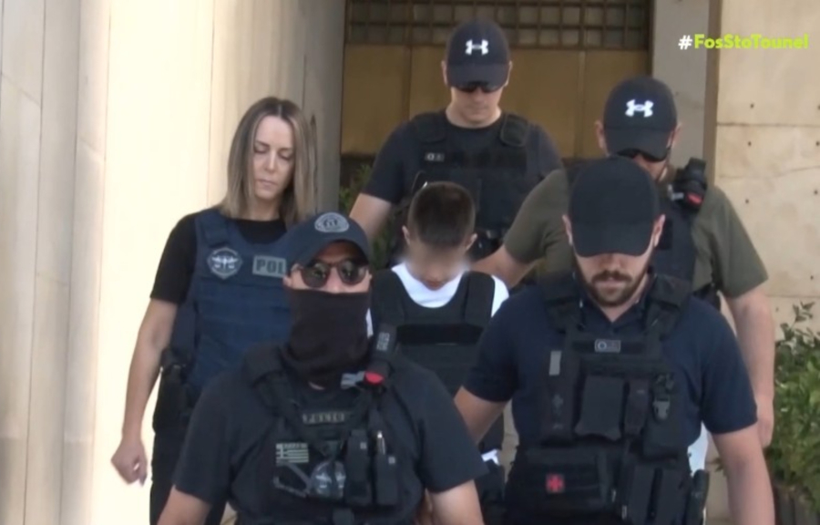 Ειρήνη Μουρτζούκου: «Με τι ψυχή το έκανε αυτό;» - Τι είπε μετά την ομολογία της στη γιαγιά του Παναγιωτάκη