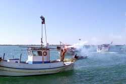 Απαγόρευση αλιείας με απόφαση Αποστόλου σε περιοχές εκτός NATURA
