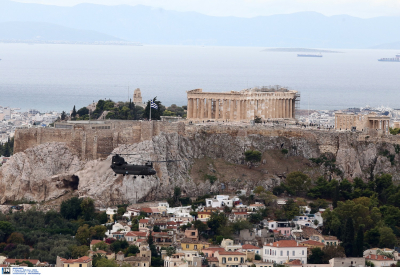 Σημαντική ανάσα για τον πληθωρισμό τον Οκτώβριο στην Ελλάδα