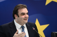 Πιερρακάκης: Δεύτερη η Ελλάδα στην ΕΕ σε απορροφήσεις του ΕΣΠΑ 2021-2027