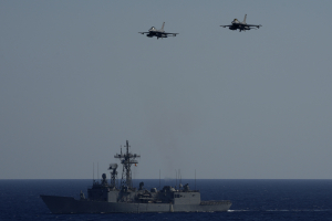 Τουρκική NAVTEX για έρευνες στο Αιγαίο, λίγα 24ωρα μετά το deal με τη Chevron