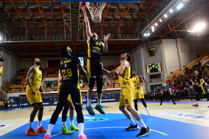 Allwyn Final 8: Έκανε την έκπληξη το Μαρούσι και προκρίθηκε στον ημιτελικό (87-80)