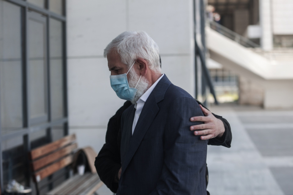 Η δεύτερη καταγγέλλουσα στη δίκη Φιλιππίδη: «Την επόμενη φορά δεν θα μου ξεφύγεις - Δεν άντεχα ούτε στις διαφημίσεις να τον βλέπω»