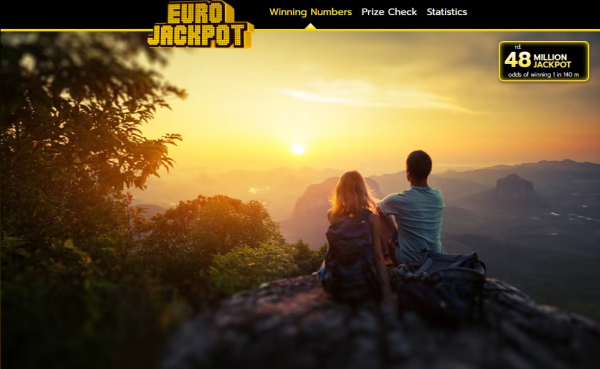 Eurojackpot 15/9/26: Απόψε η κλήρωση για 48 εκατ. ευρώ