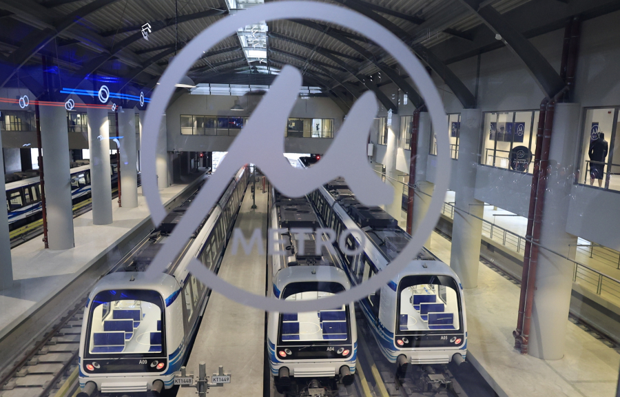 Μετρό Θεσσαλονίκης: Live τα εγκαίνια