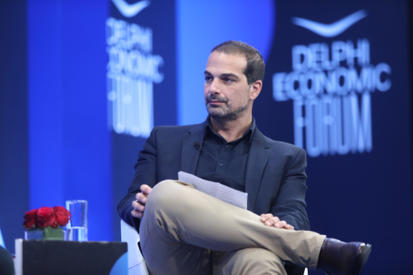 Εκτός κούρσας στον ΣΥΡΙΖΑ ο Σακελλαρίδης: Δεν θέλω να είμαι υποψήφιος