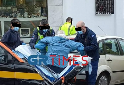 Θεσσαλονίκη: Ασυνείδητος οδηγός παρέσυρε και εγκατάλειψε ηλικιωμένο στη μέση του δρόμου