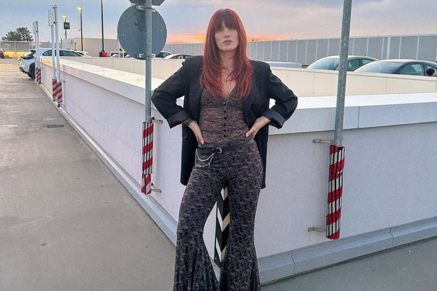 Μαίρη Συναντσάκη: «Είναι προβληματικό να κρίνεις μια γυναίκα που θέλει να κάτσει σπίτι της» (Βίντεο)