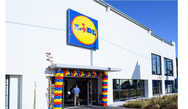 H Lidl Ελλάς εγκαινιάζει νέο κατάστημα στο Αιγάλεω με επένδυση ύψους 12,4 εκατομμυρίων ευρώ