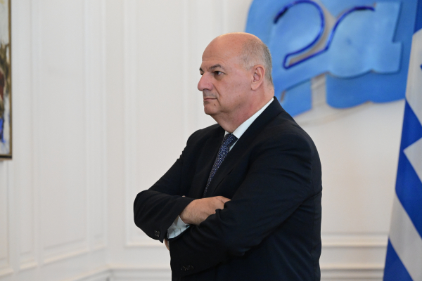 Τσιάρας: Ελεγχόμενοι από προγράμματα βιολογικής παραγωγής «εξαφανίζονται»