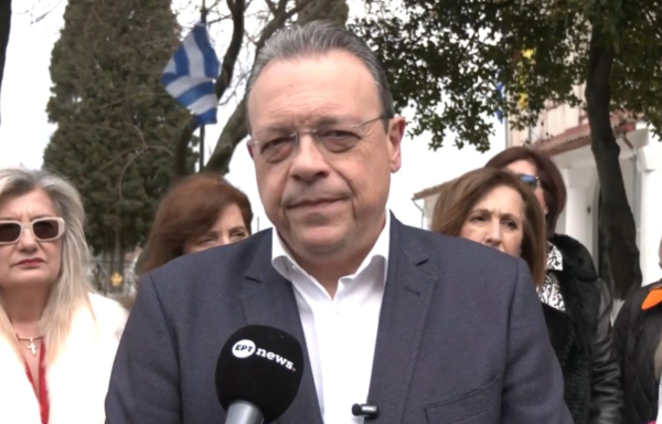 Παγκόσμια Ημέρα Γυναίκας - Φάμελλος: Θα δίνουμε ασταμάτητα τον αγώνα για κοινωνική δικαιοσύνη