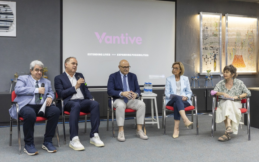 Η Vantive παρουσιάζει κάποιες από τις τελευταίες εξελίξεις στην περίθαλψη νεφρικής νόσου στη 2η Επιστημονική Εκδήλωση για την Περιτοναϊκή Κάθαρση