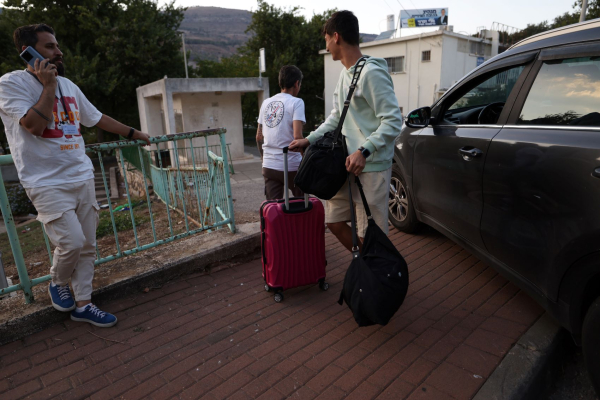 Νέες εκκενώσεις οικισμών κοντά στα σύνορα Ισραήλ-Λιβάνου διέταξε ο στρατός