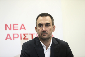 Χαρίτσης: Θα επιμείνουμε μέχρι τέλους στην επιλογή Ράμμου - «Καρφιά» για Σακελλαροπούλου