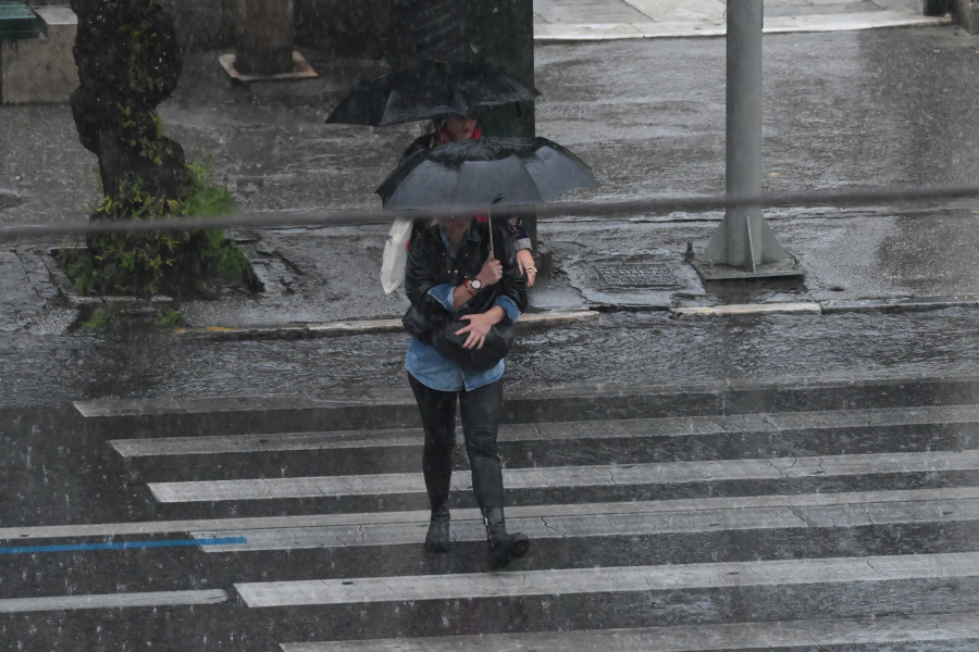 Σάκης Αρναούτογλου: Προσοχή σε Ήπειρο και κεντροβόρειο Ιόνιο - Να κινητοποιηθούν οι τοπικές αρχές