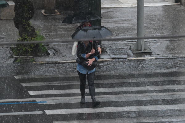 Σάκης Αρναούτογλου: Προσοχή σε Ήπειρο και κεντροβόρειο Ιόνιο - Να κινητοποιηθούν οι τοπικές αρχές