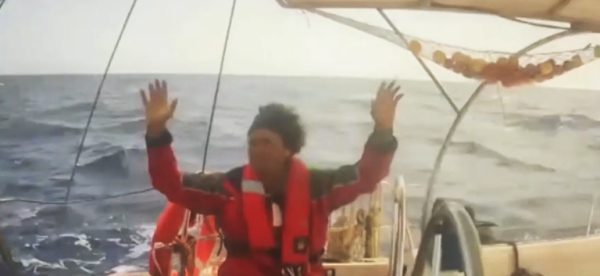 Global Sumud Flotilla: Σε εξέλιξη αναχαίτιση ανοιχτά της Κύπρου, αναφορές για 100 συλλήψεις (live εικόνα)
