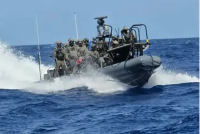 Global Sumud Flotilla: Ρεσάλτο των Ισραηλινών σε σκάφη του στόλου ελευθερίας (live εικόνα)