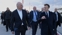Δένδιας σε Μακρόν: «Η παρουσία της Γαλλίας στην Ανατολική Μεσόγειο υπογραμμίζει τη σημασία της στρατηγικής σχέσης των δύο χωρών»