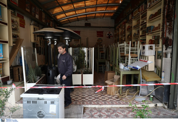 Σκουτέλης: Θα μπορούσε να ανοίξει συντεταγμένα η εστίαση