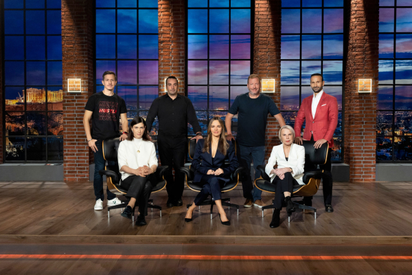 «Dragons’ Den»: «Σάρωσε» στην τηλεθέαση το επιχειρηματικό show (Βίντεο)