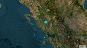 Σεισμός τώρα στα Ιωάννινα