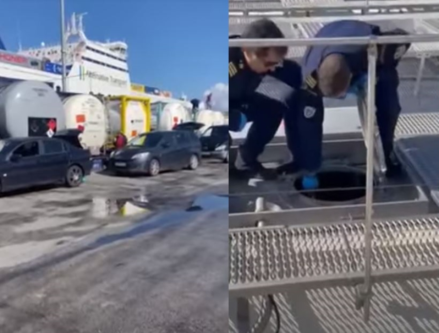 Στην «τσιμπίδα» της ΑΑΔΕ φορτίο με 500.000 λίτρα διαλυτών για νόθευση βενζίνης