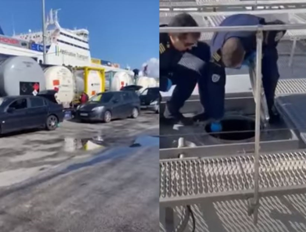 Στην «τσιμπίδα» της ΑΑΔΕ φορτίο με 500.000 λίτρα διαλυτών για νόθευση βενζίνης