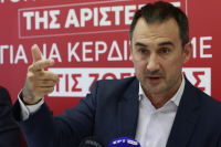 Χαρίτσης: Βαθιά πληγή στο κράτος δικαίου το ναυάγιο της Πύλου