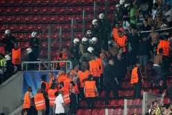 Ευρωπαϊκό κλιμάκιο εμπειρογνωμόνων την Κυριακή σε αγώνες για την αντιμετώπιση της βίας