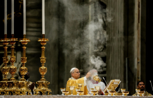 Ο πάπας Λέων στην πρώτη χριστουγεννιάτικη ευλογία του: «Πώς να μην θυμηθούμε τις σκηνές της Γάζας;»