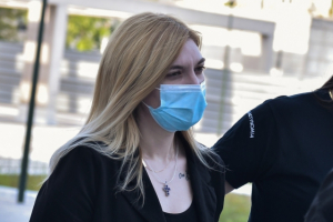 Ξεκίνησε η απολογία Πισπιρίγκου: «Ήμουν, είμαι και θα είμαι η μαμά της Τζωρτζίνας»