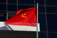 ΚΚΕ για συνάντηση Μητσοτάκη-Ερντογάν: «Στρώνεται το έδαφος για την συνεκμετάλλευση στο Αιγαίο και την Αν. Μεσόγειο»