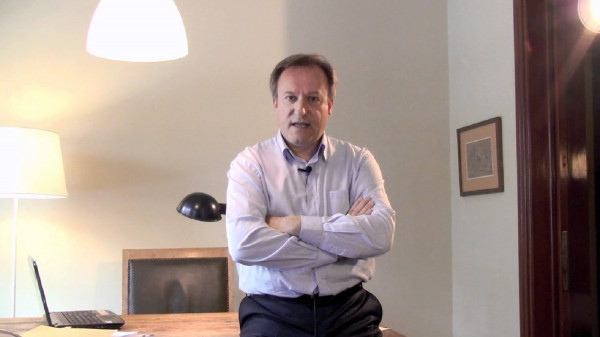 Αποχωρεί από την Ένωση Κεντρώων ο Σταύρος Καρβούνης