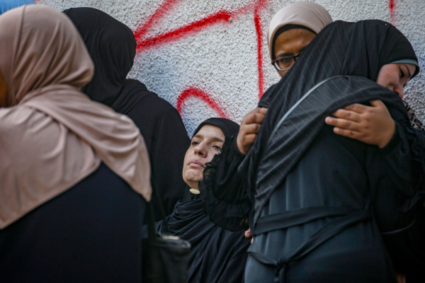 Απόρρητη έκθεση των ΗΠΑ εντόπισε εκατοντάδες πιθανές παραβιάσεις ανθρωπίνων δικαιωμάτων από το Ισραήλ