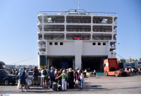 «Βόμβα» στην ελληνική ακτοπλοΐα: Ιστορική απόφαση της Επιτροπής Ανταγωνισμού