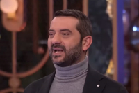 MasterChef 2025: Εκτός ο Λεωνίδας Κουτσόπουλος (Βίντεο)