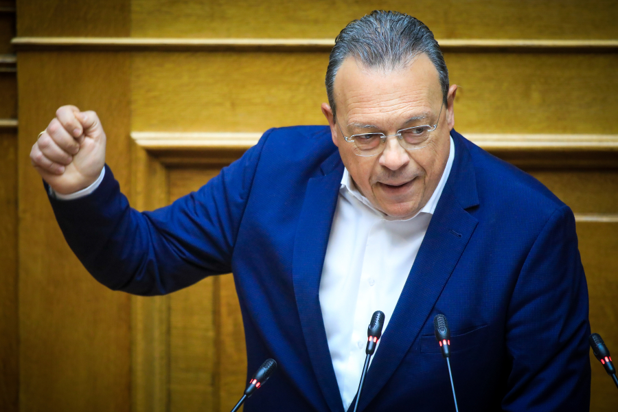 Φάμελλος: Αν ο κ. Μητσοτάκης διαφωνεί με τον Άδωνι, πρέπει να τον διώξει σήμερα