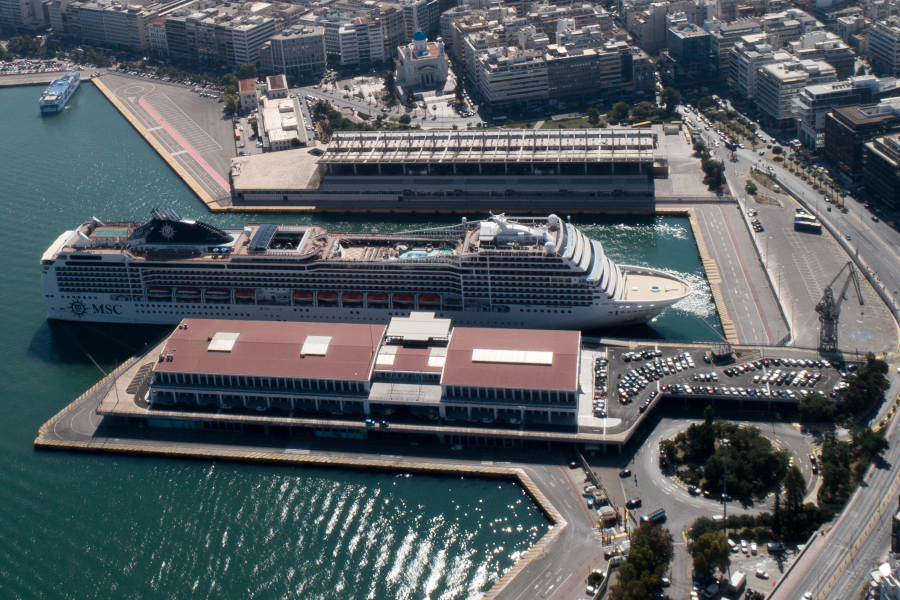 Το Ελεγκτικό Συνέδριο ενέκρινε την παραχώρηση του υπόλοιπου 16% του ΟΛΠ στην Cosco