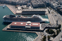 Το Ελεγκτικό Συνέδριο ενέκρινε την παραχώρηση του υπόλοιπου 16% του ΟΛΠ στην Cosco