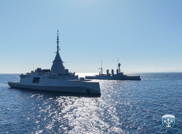 Ιδέα Δένδια η αποστολή στην Κύπρο: «Μετά από μισό αιώνα προστατεύουμε ξανά το νησί»